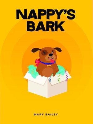 cover image of Nappy's Bark